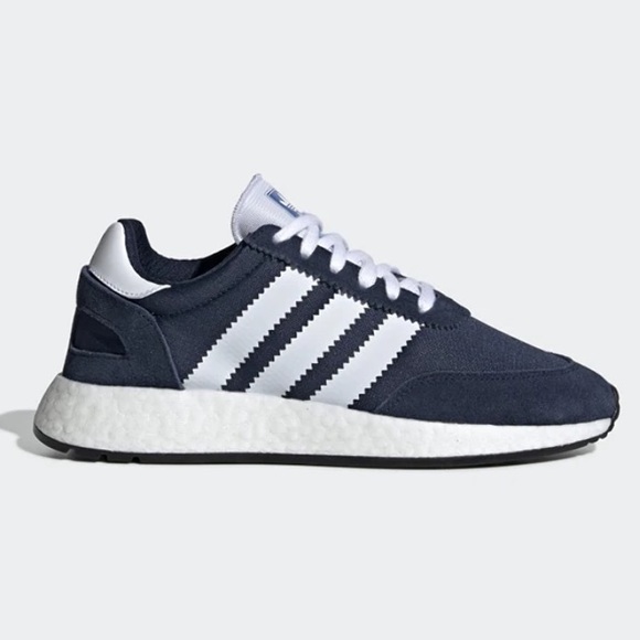 adidas Shoes - Adidas I-5923 Navy Boost Womens size 8